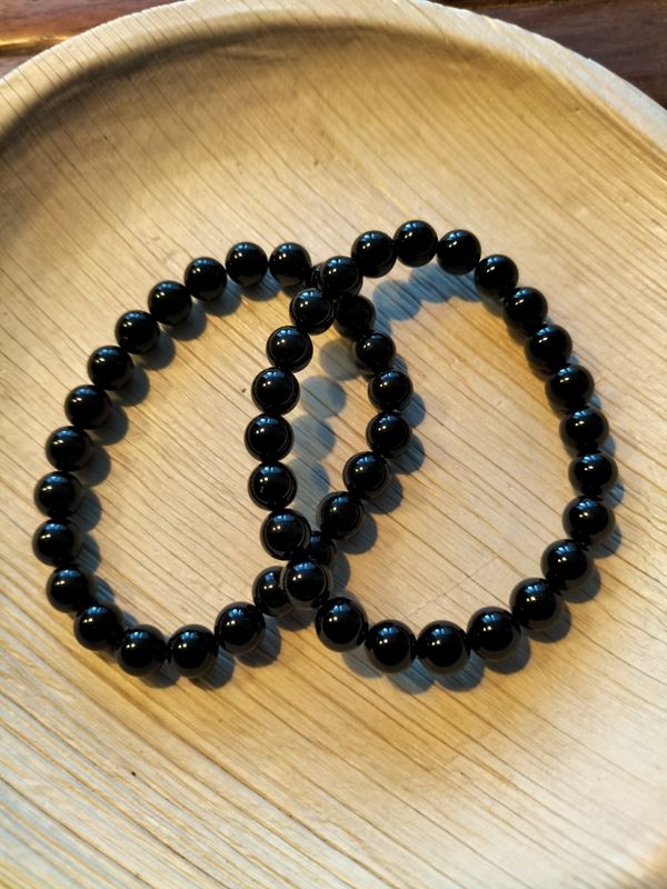 Armband Zwarte Tourmalijn