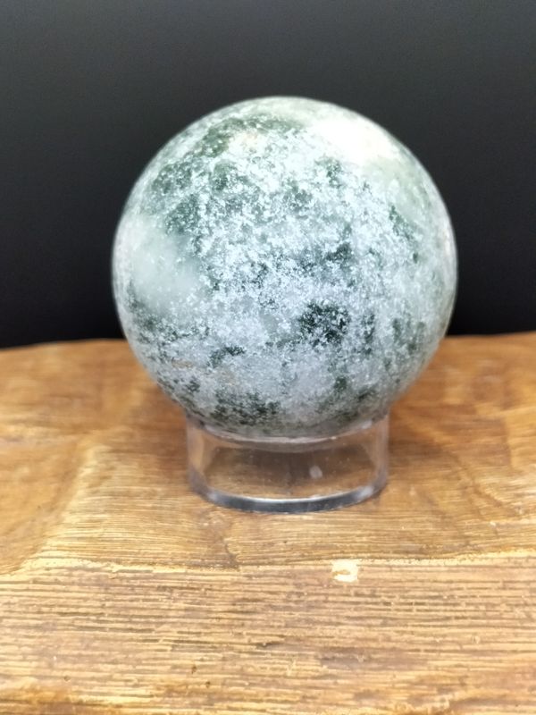 Groene Calciet Bol