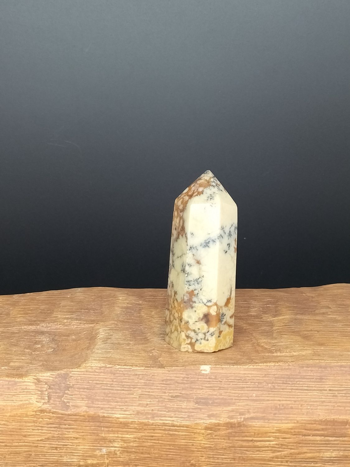 Dendriet Jaspis Torentje