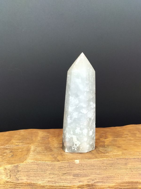 Pistache calciet toren