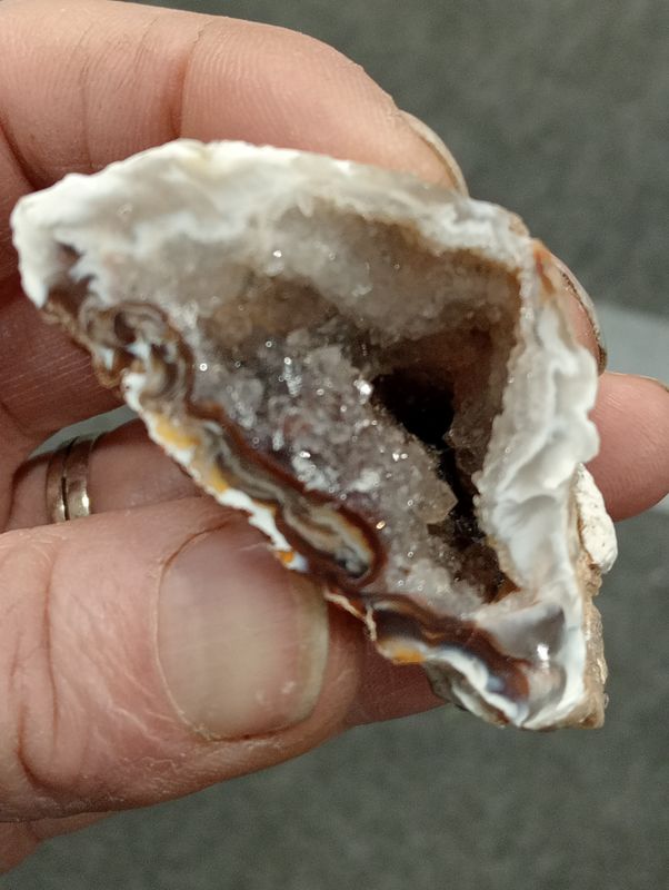 Agaat Geode