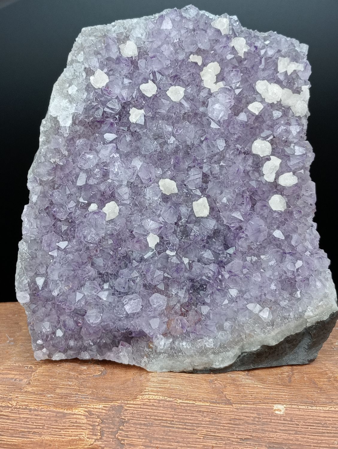 Amethist Cut Base