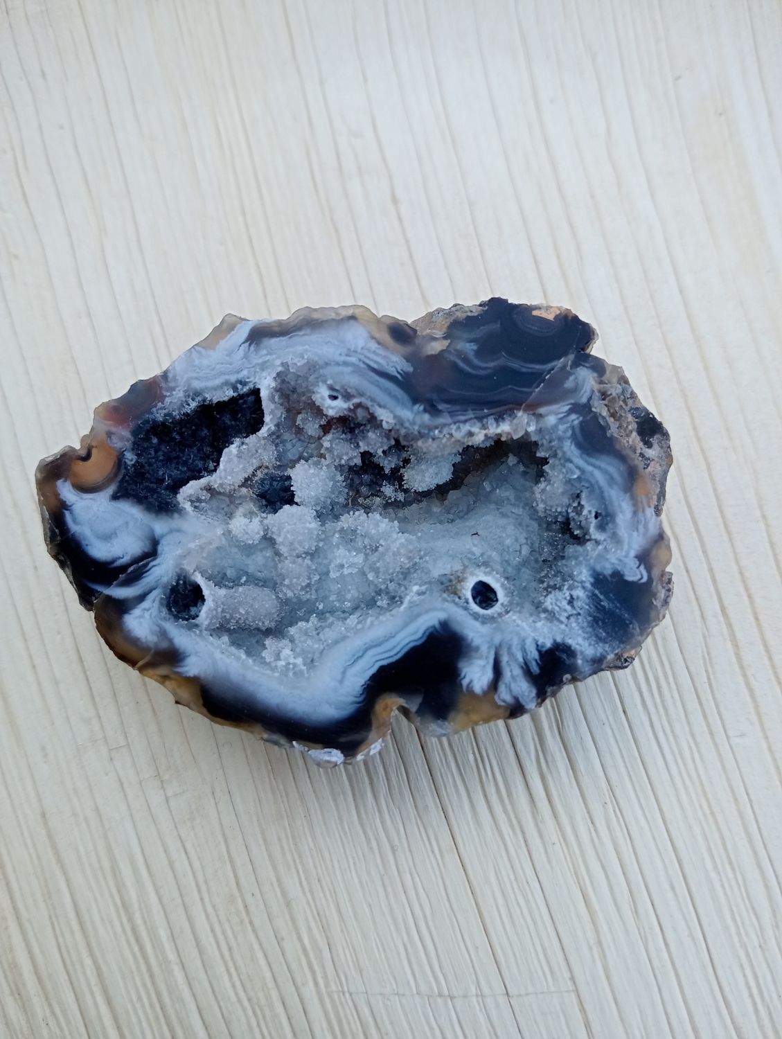 Agaat Geode