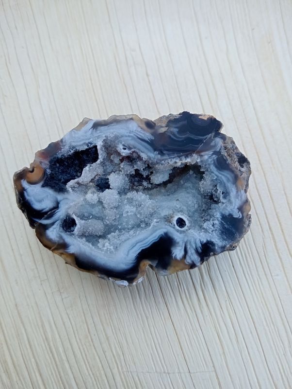 Agaat Geode