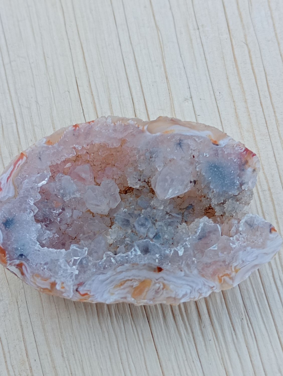 Agaat Geode