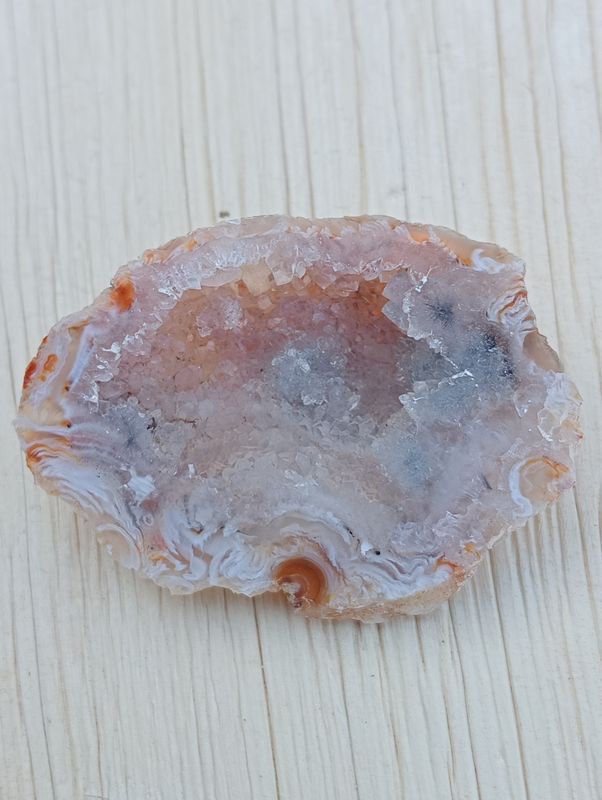 Agaat Geode
