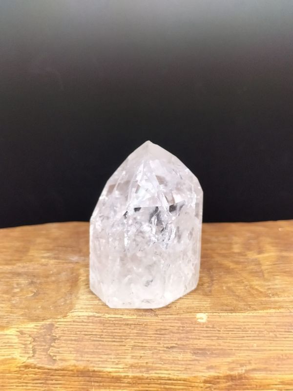 Bergkristal Toren Fire&amp;Ice