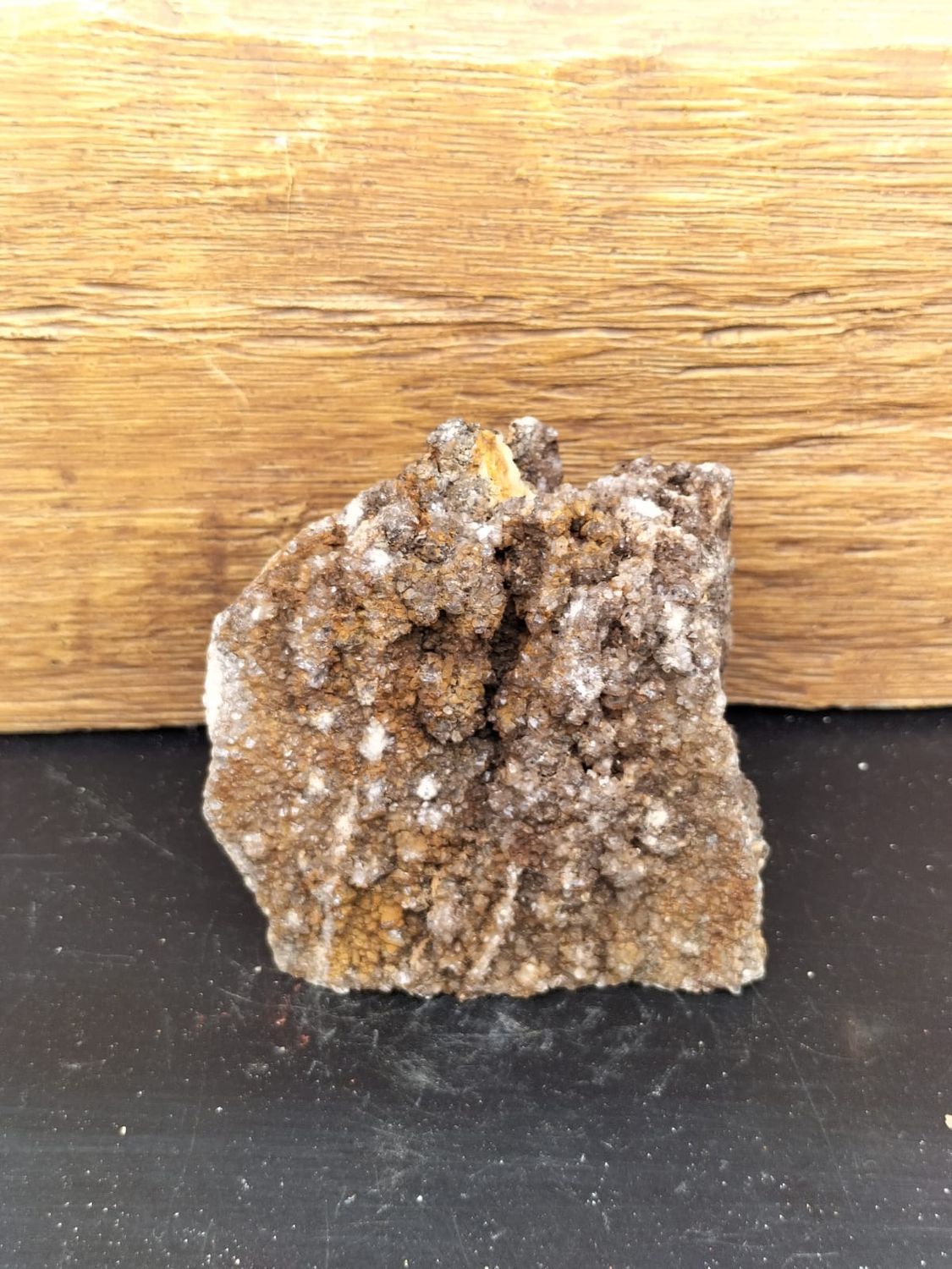 Versteend Hout Druzy