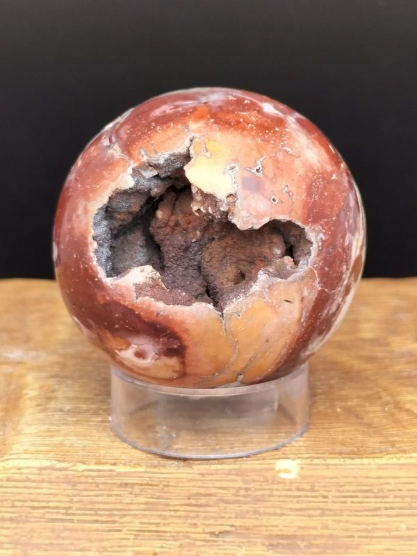 Druzy Jaspis Bol