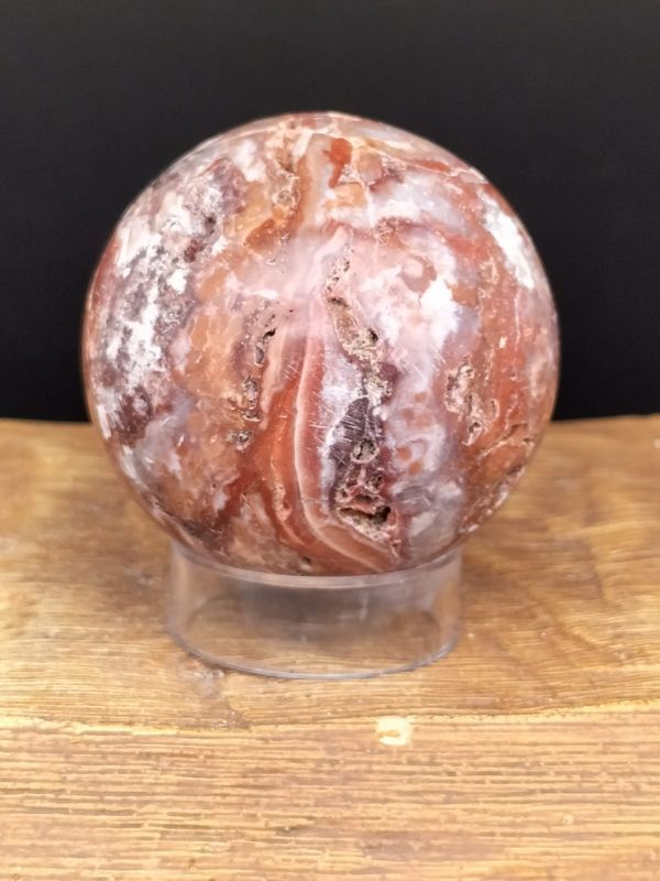 Druzy Jaspis Bol
