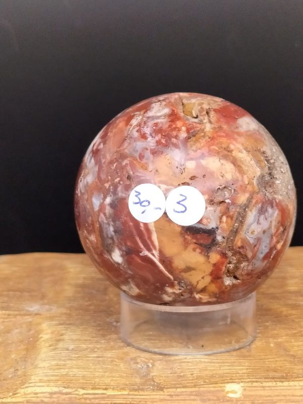 Druzy Jaspis Bol