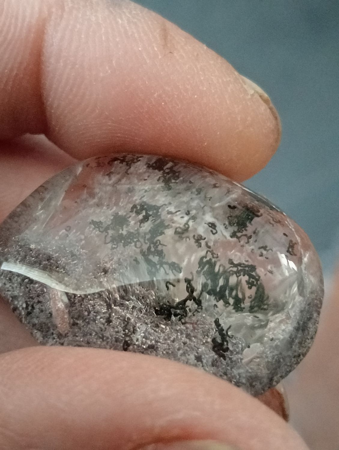 Garden Kwarts/Lodoliet