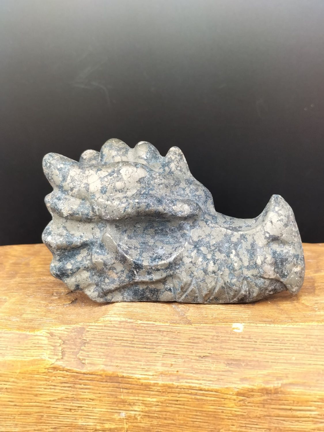 Drakenkop Pyriet