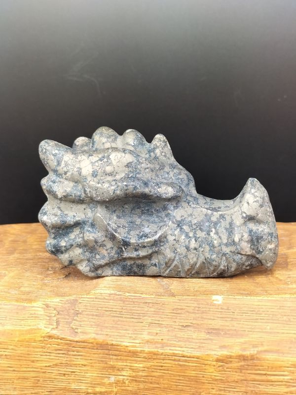 Drakenkop Pyriet