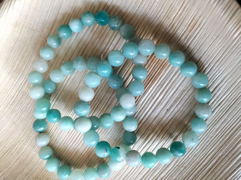 Armband Amazoniet