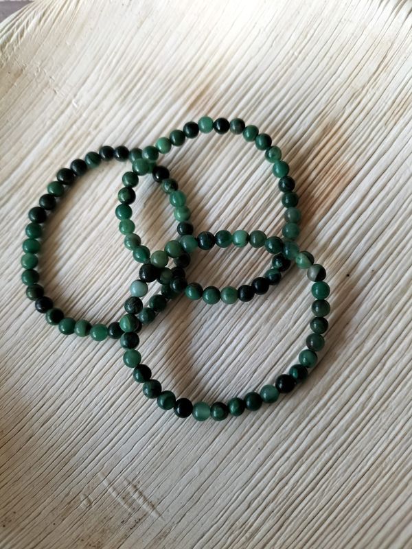 Kinderarmbandje Jade (Nefriet)