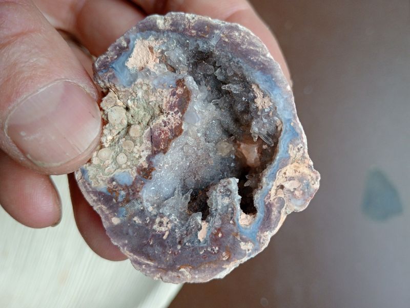 Agaat Geode