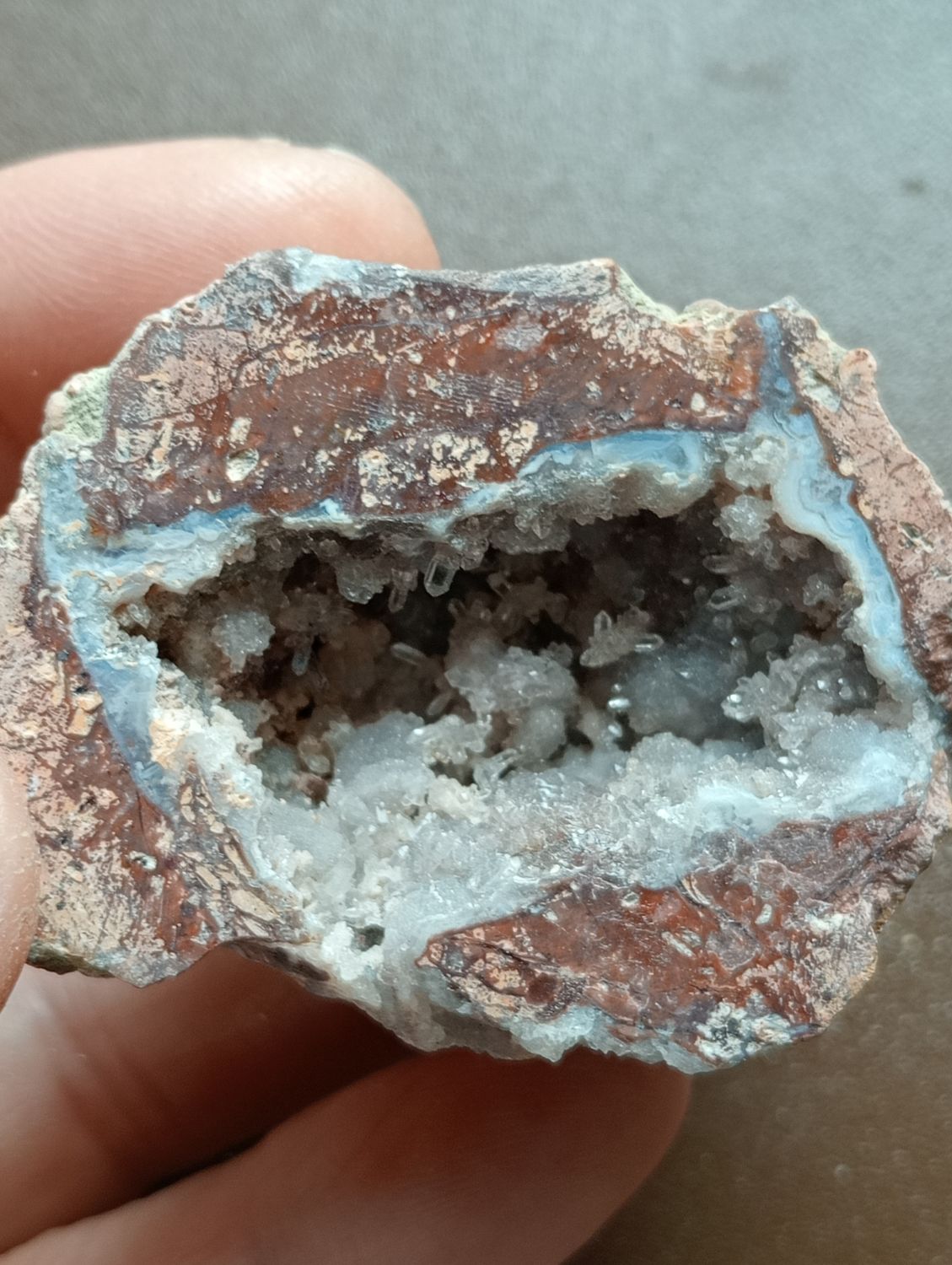 Agaat Geode