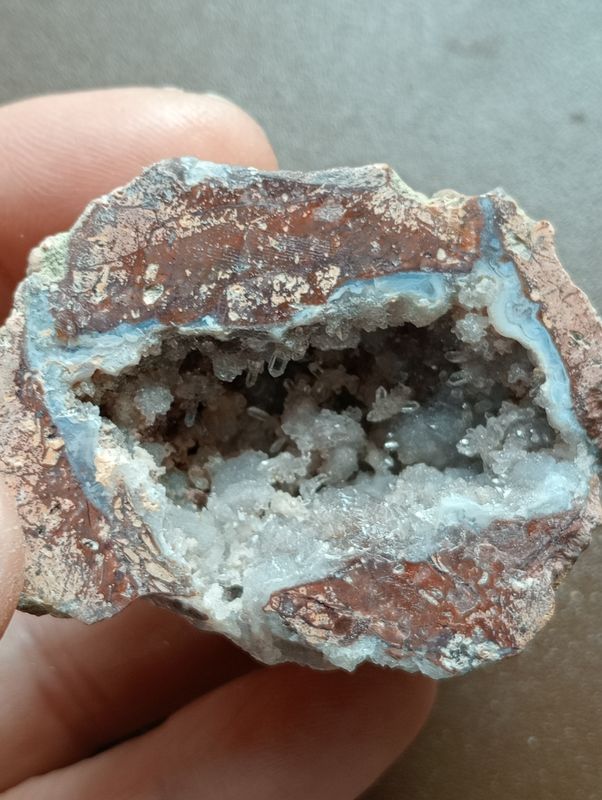 Agaat Geode