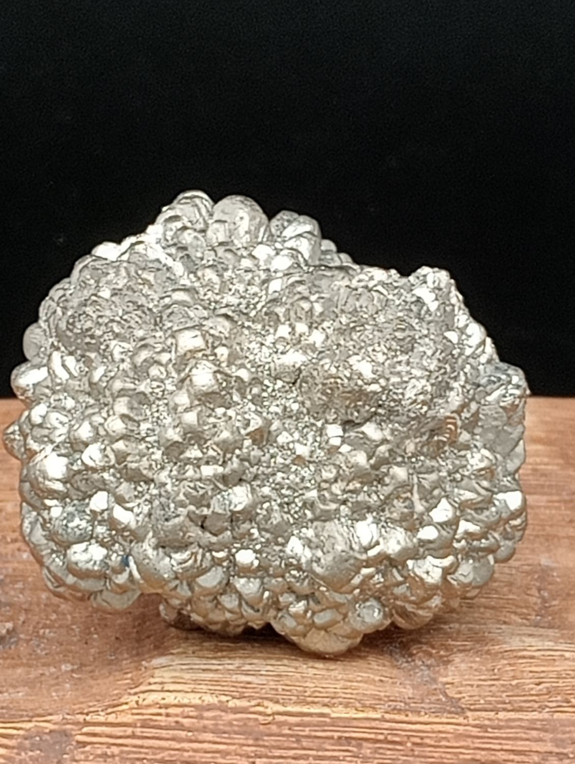 Pyriet Cluster