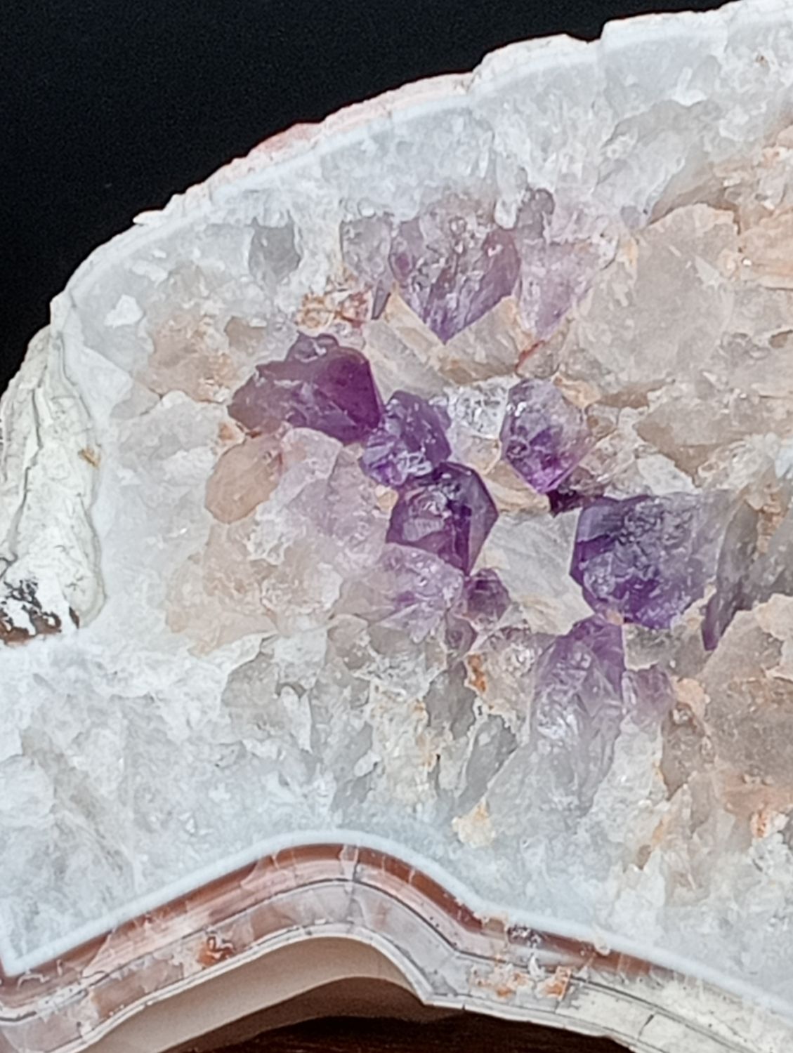 Kwarts Geode