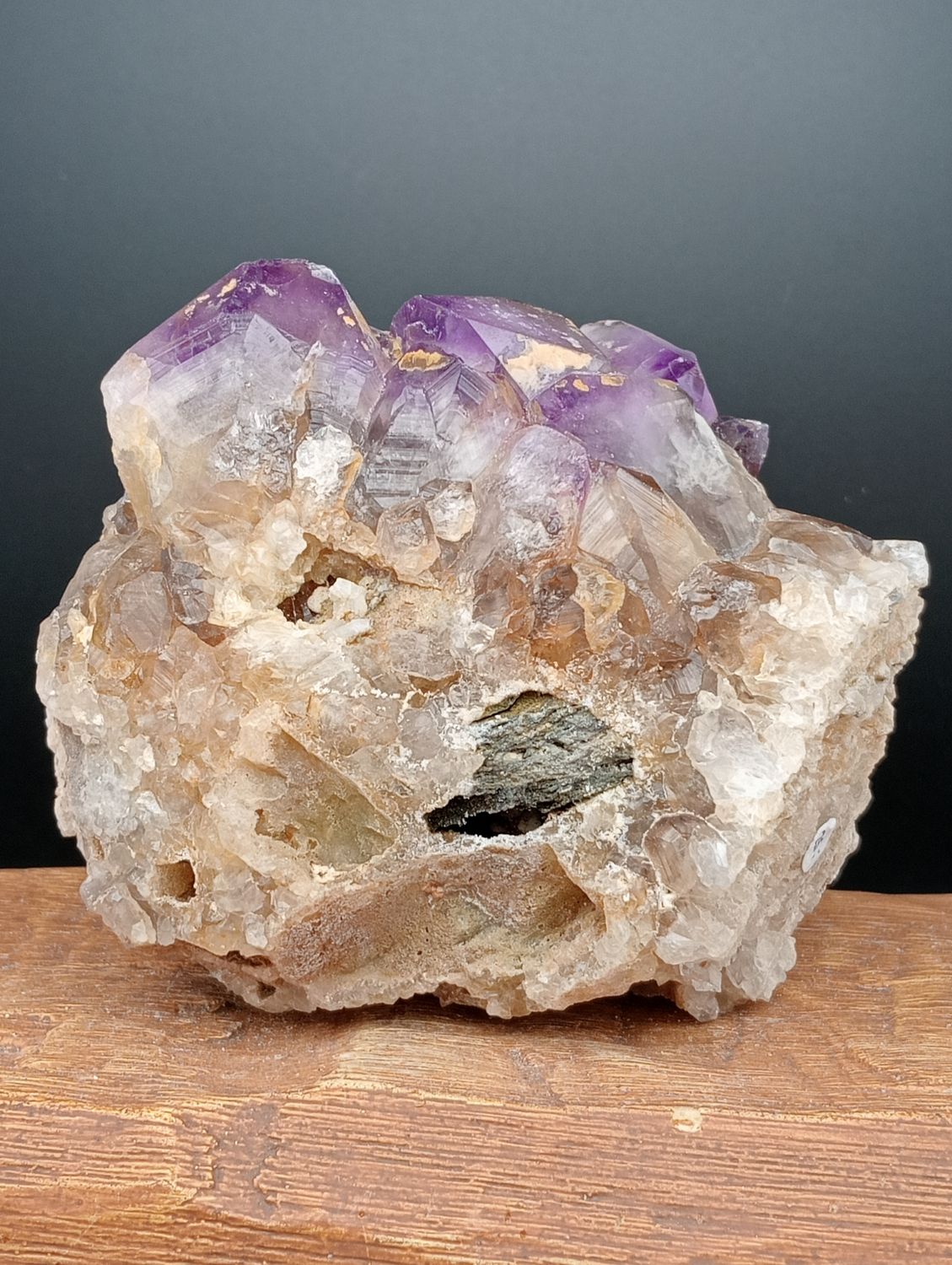 Amethist Cluster