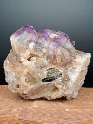 Amethist Cluster