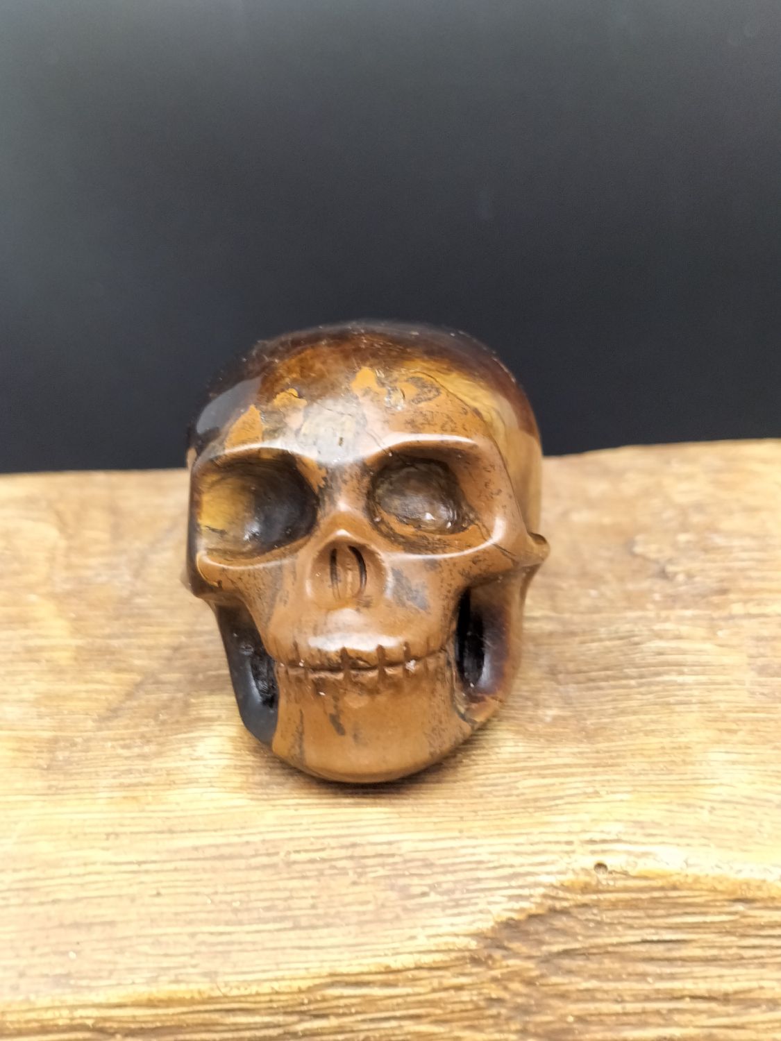 Skull Tijgeroog