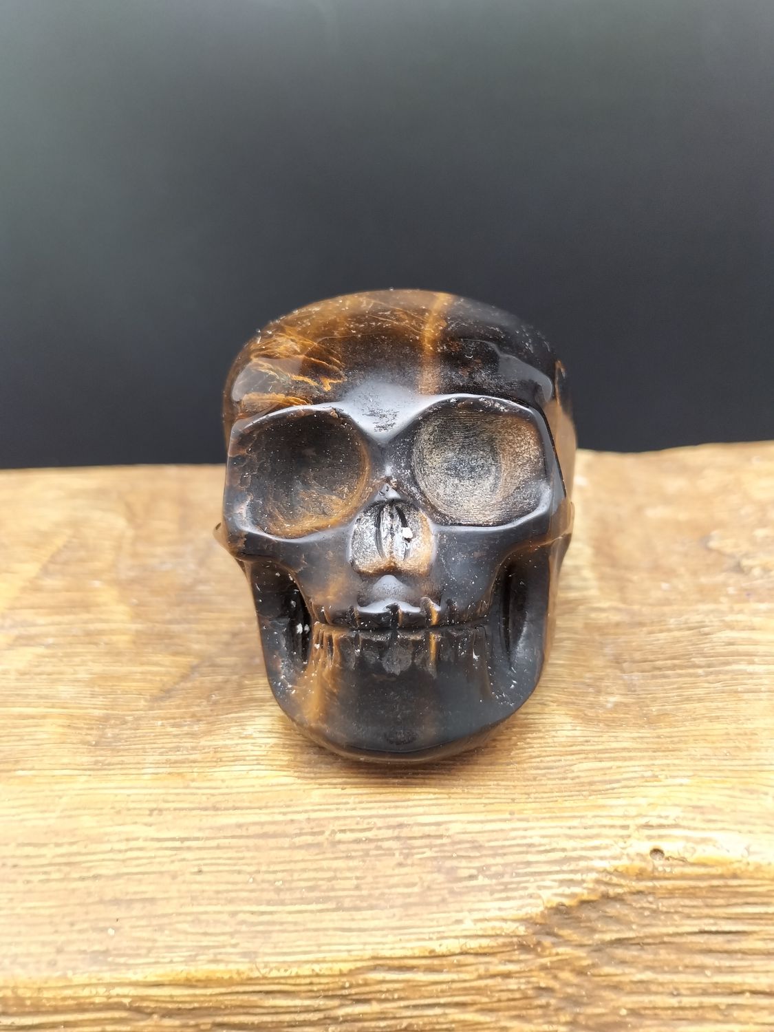 Skull Tijgeroog