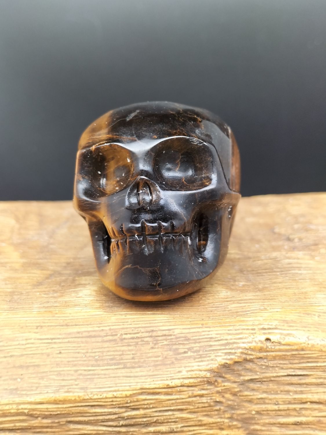 Skull Tijgeroog