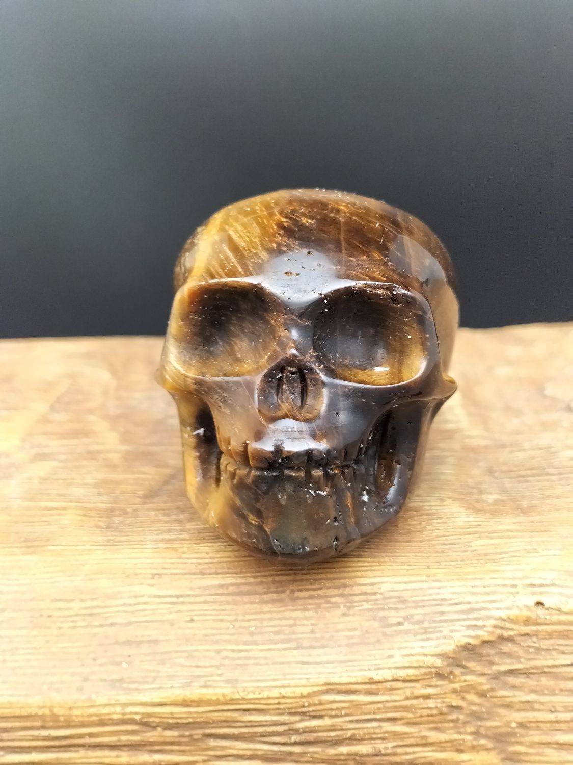 Skull Tijgeroog