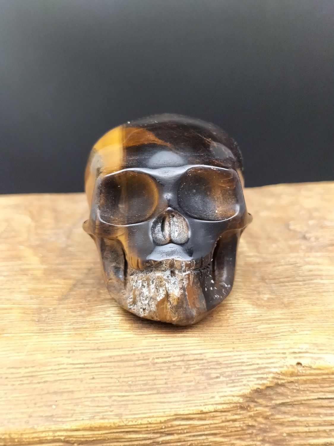 Skull Tijgeroog