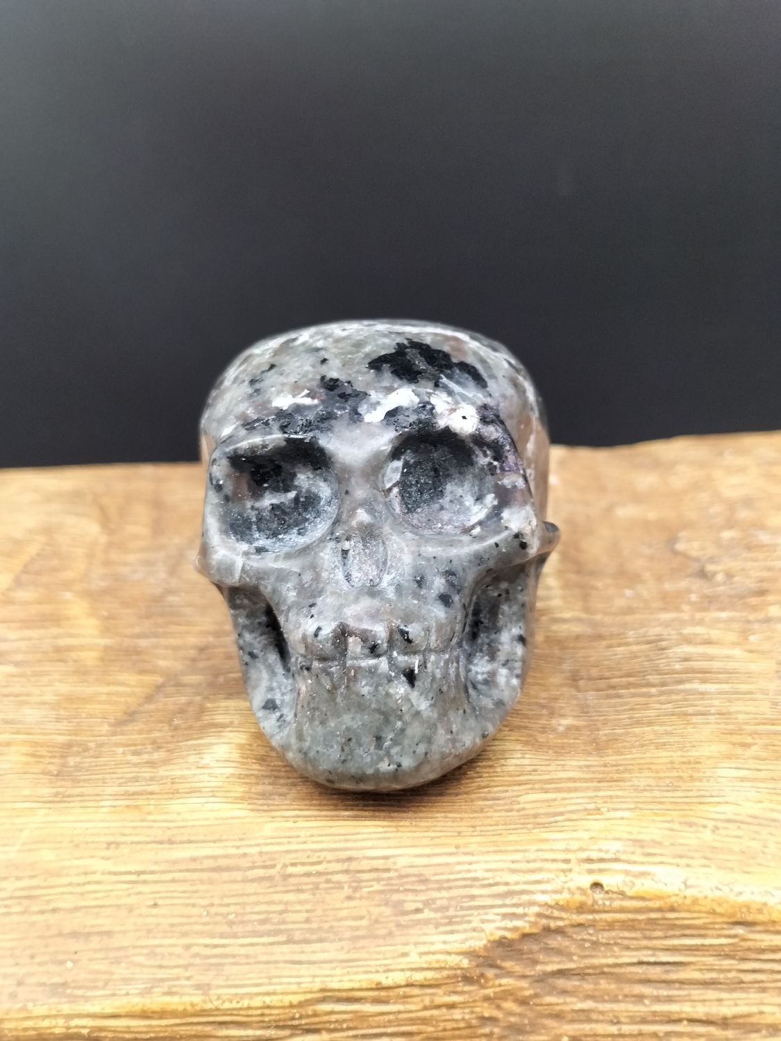 Yooperlite Skull