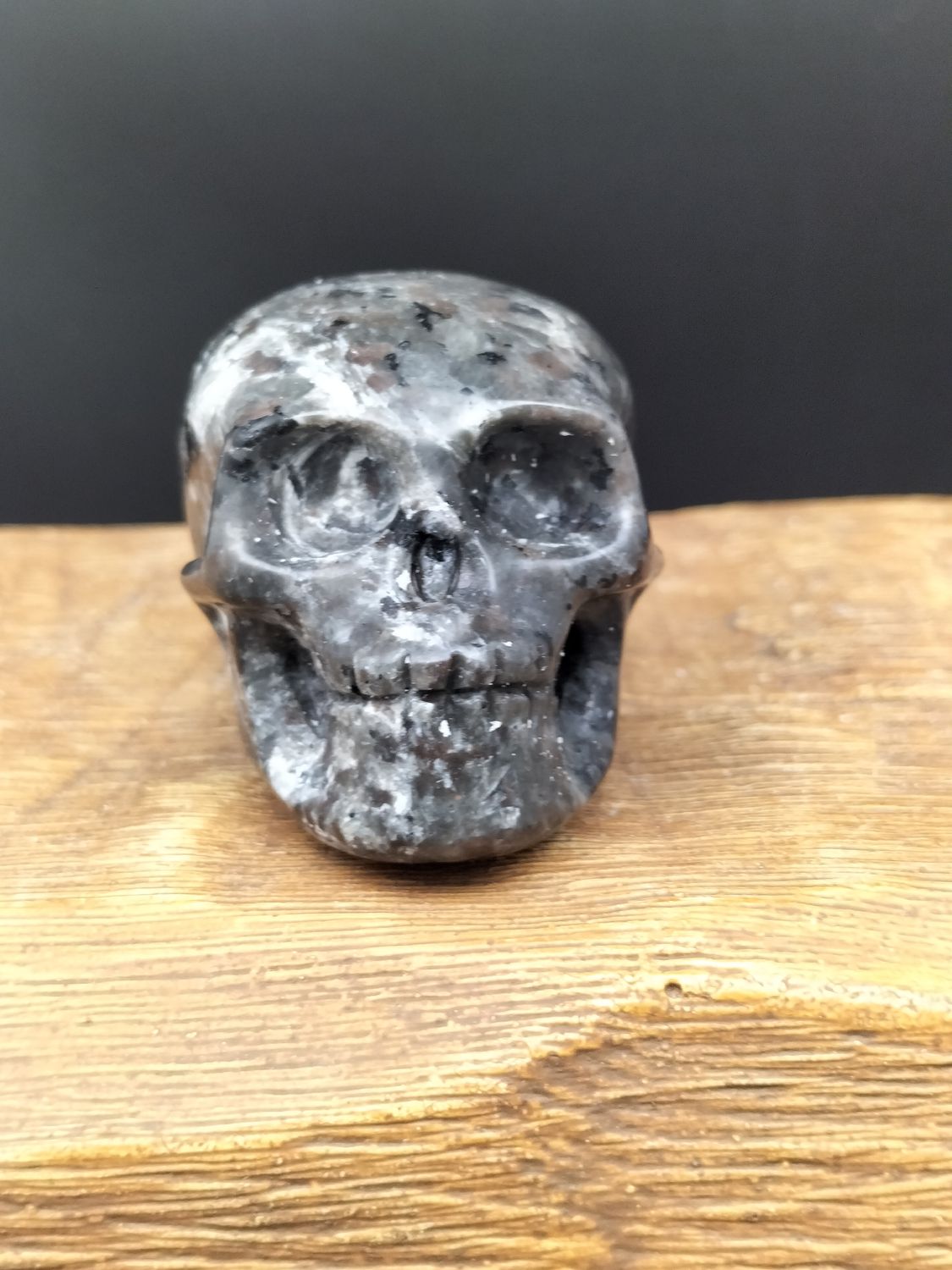 Yooperlite Skull