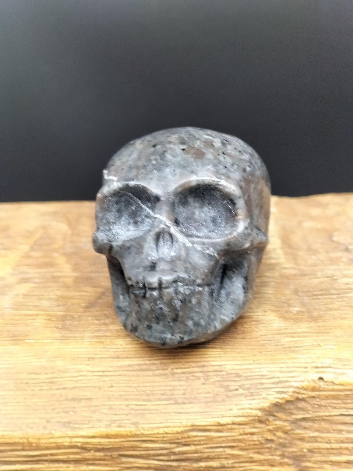Yooperlite Skull