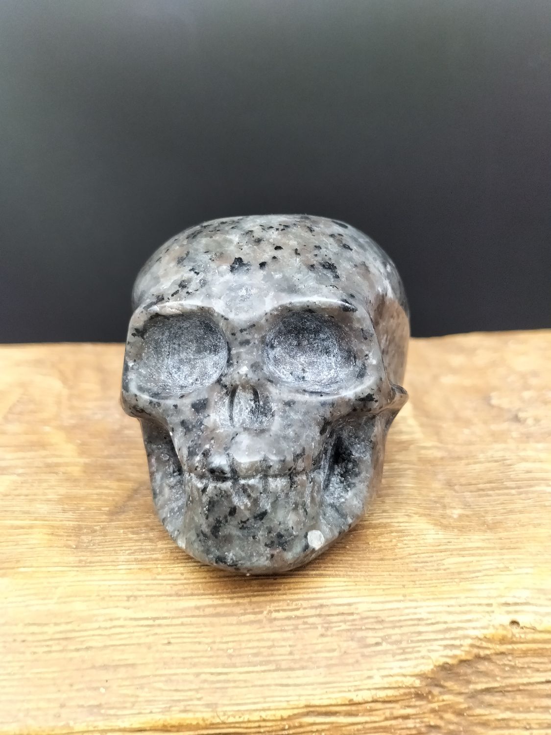 Yooperlite Skull