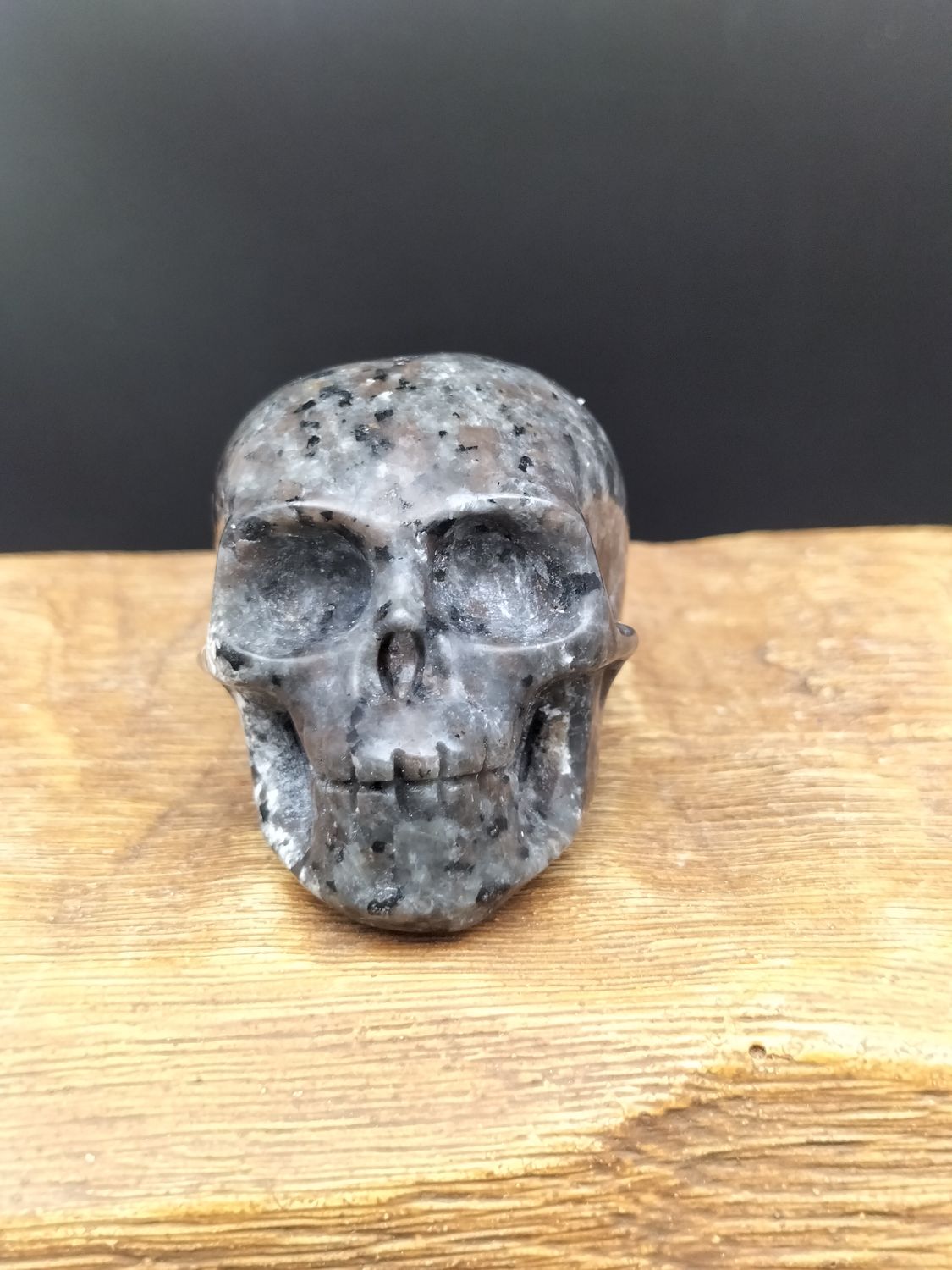 Yooperlite Skull