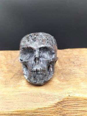 Yooperlite Skull
