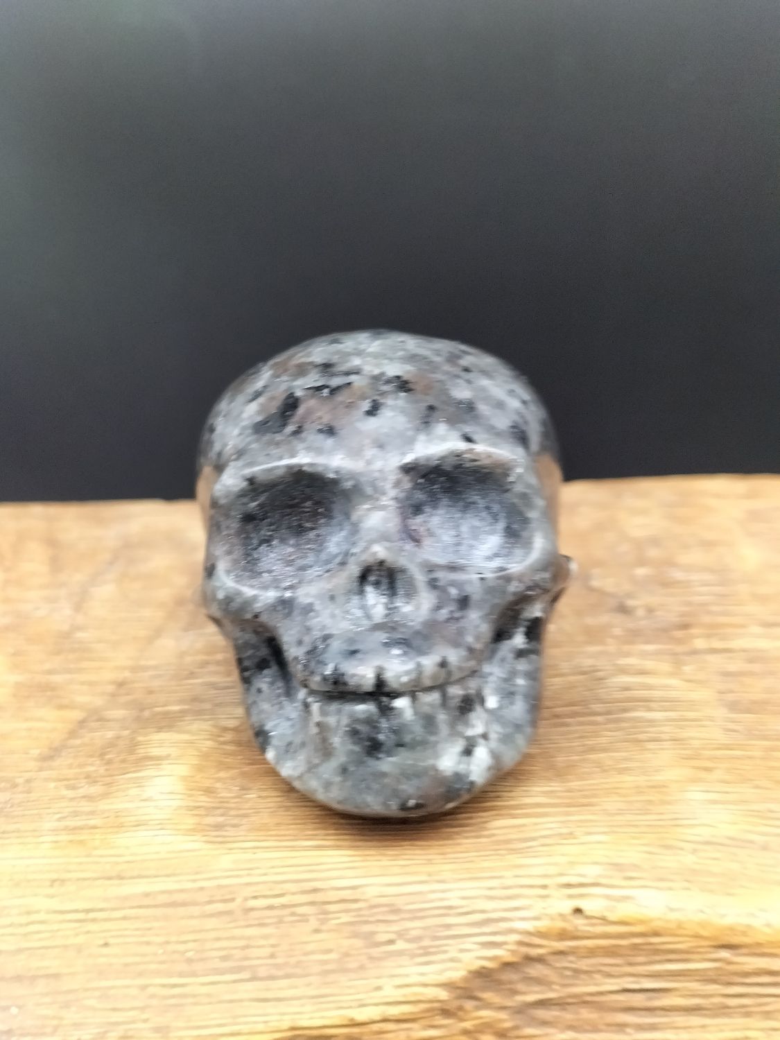Yooperlite Skull
