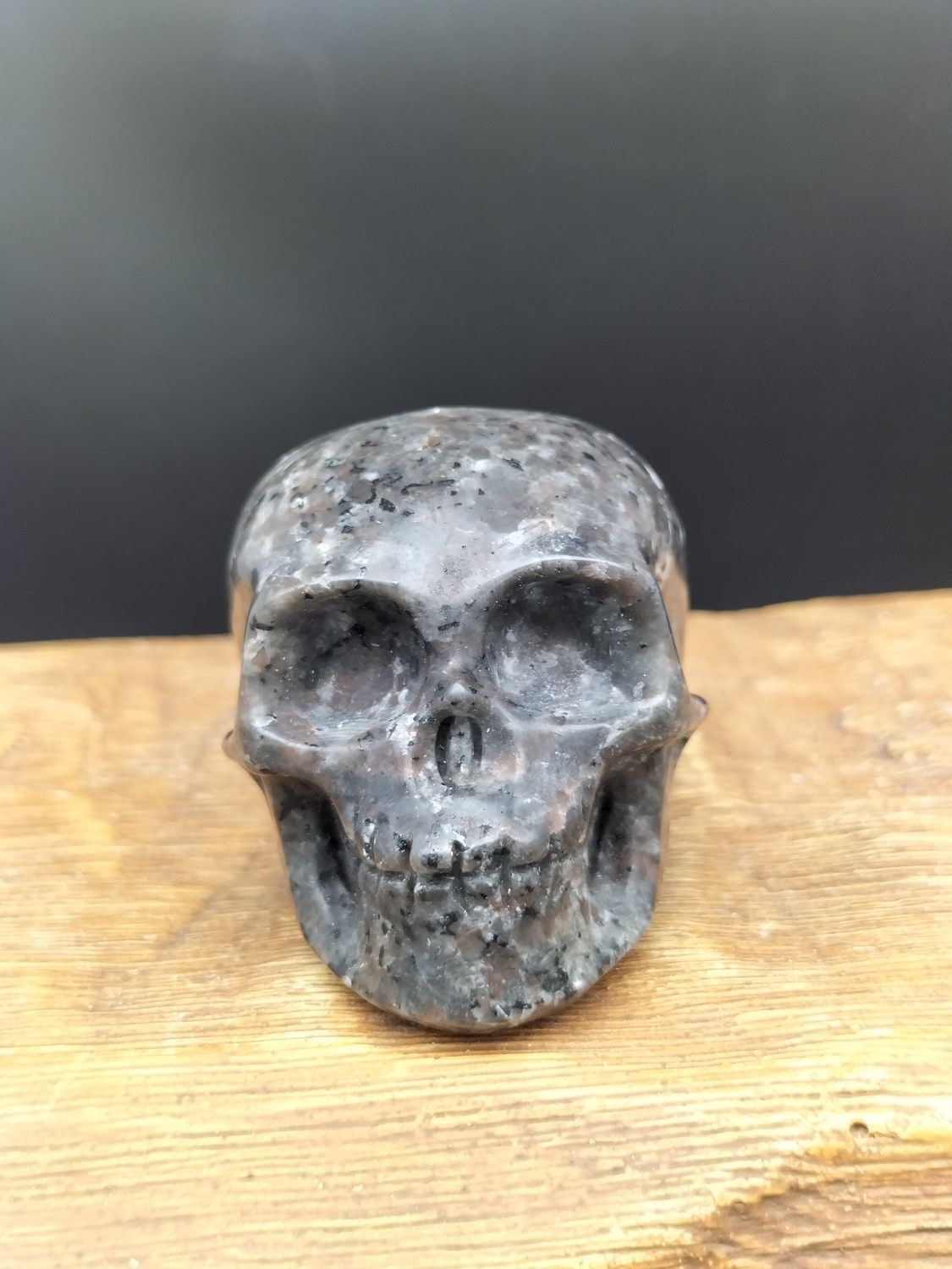 Yooperlite Skull