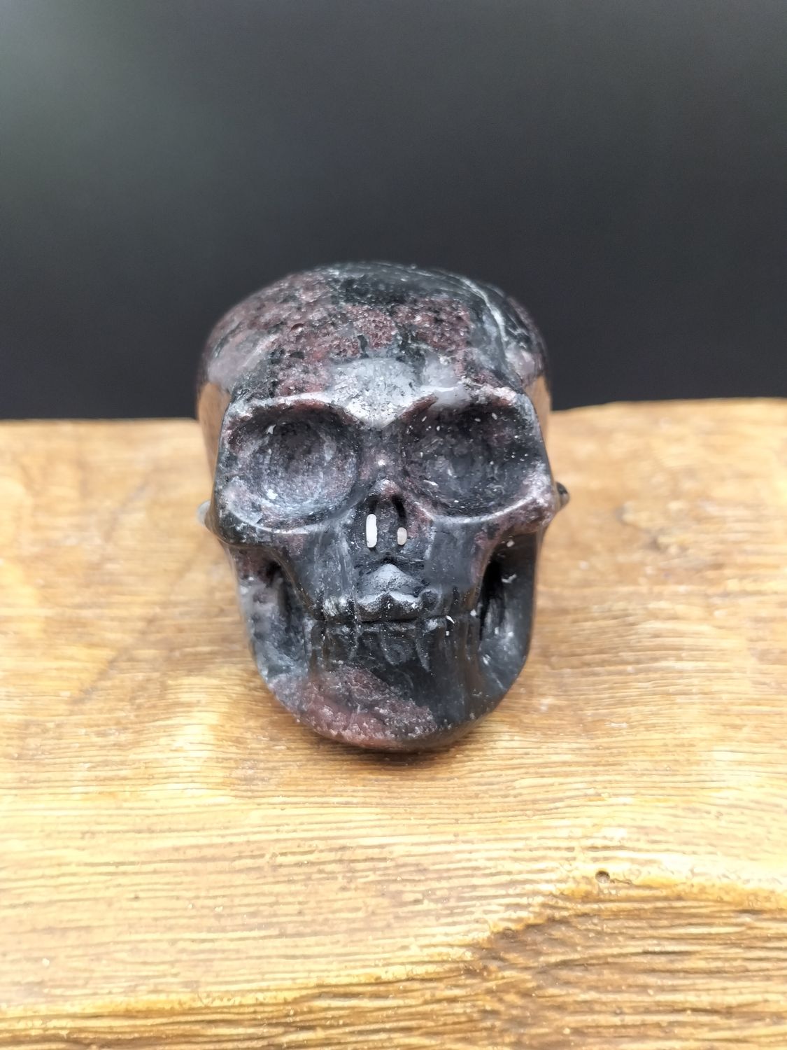 Granaat Skull