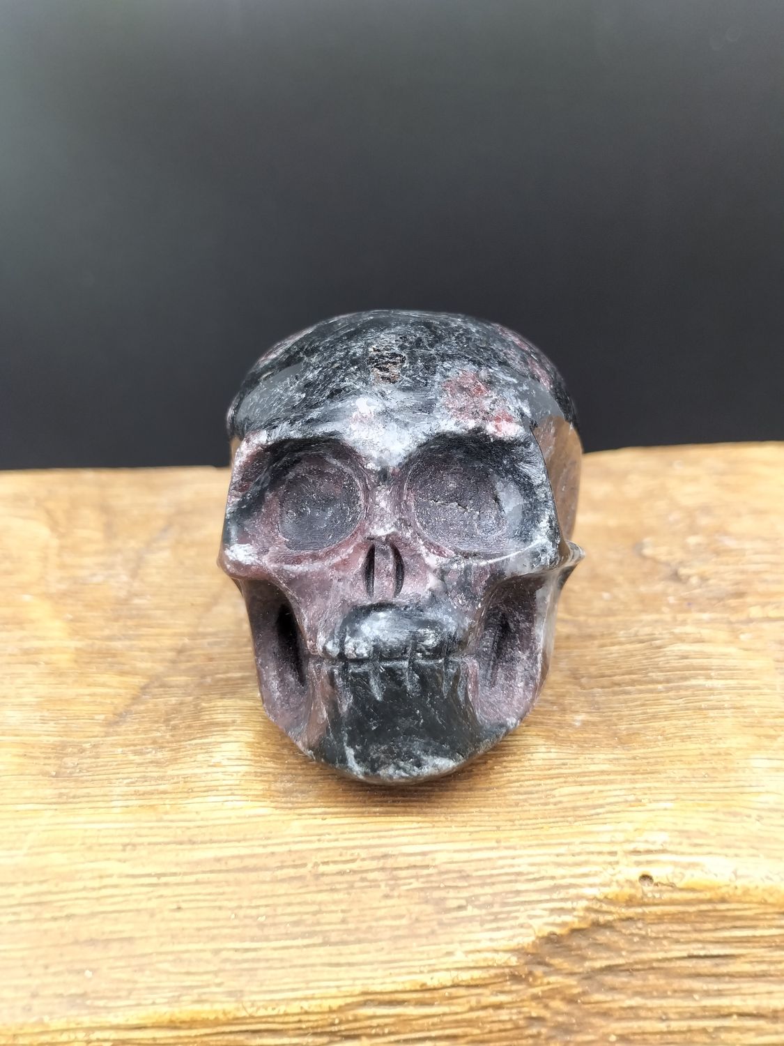 Granaat Skull