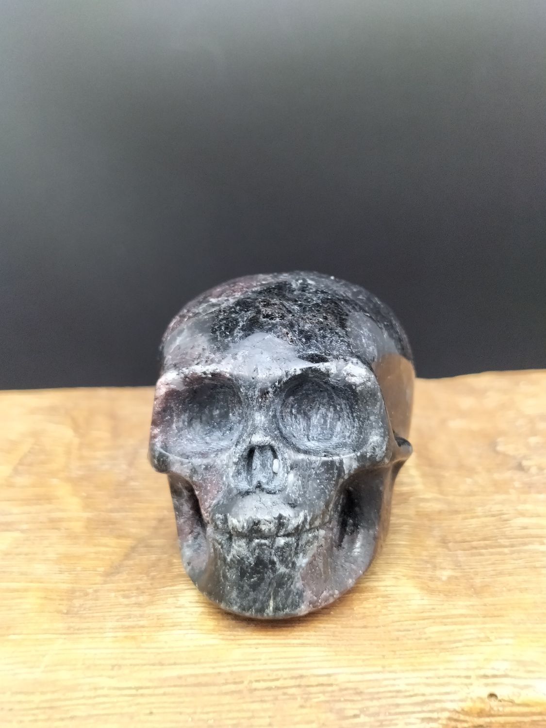 Granaat Skull