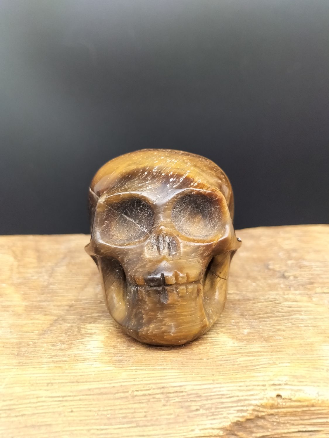 Skull Tijgeroog
