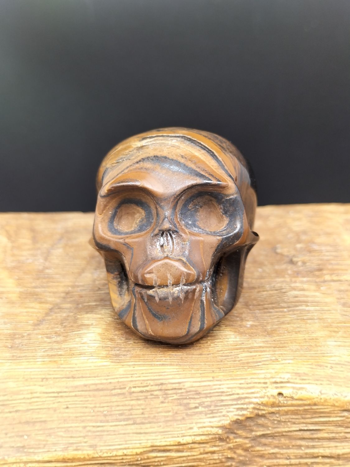 Skull Tijgeroog