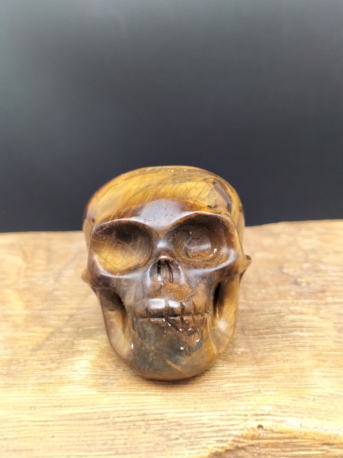 Skull Tijgeroog