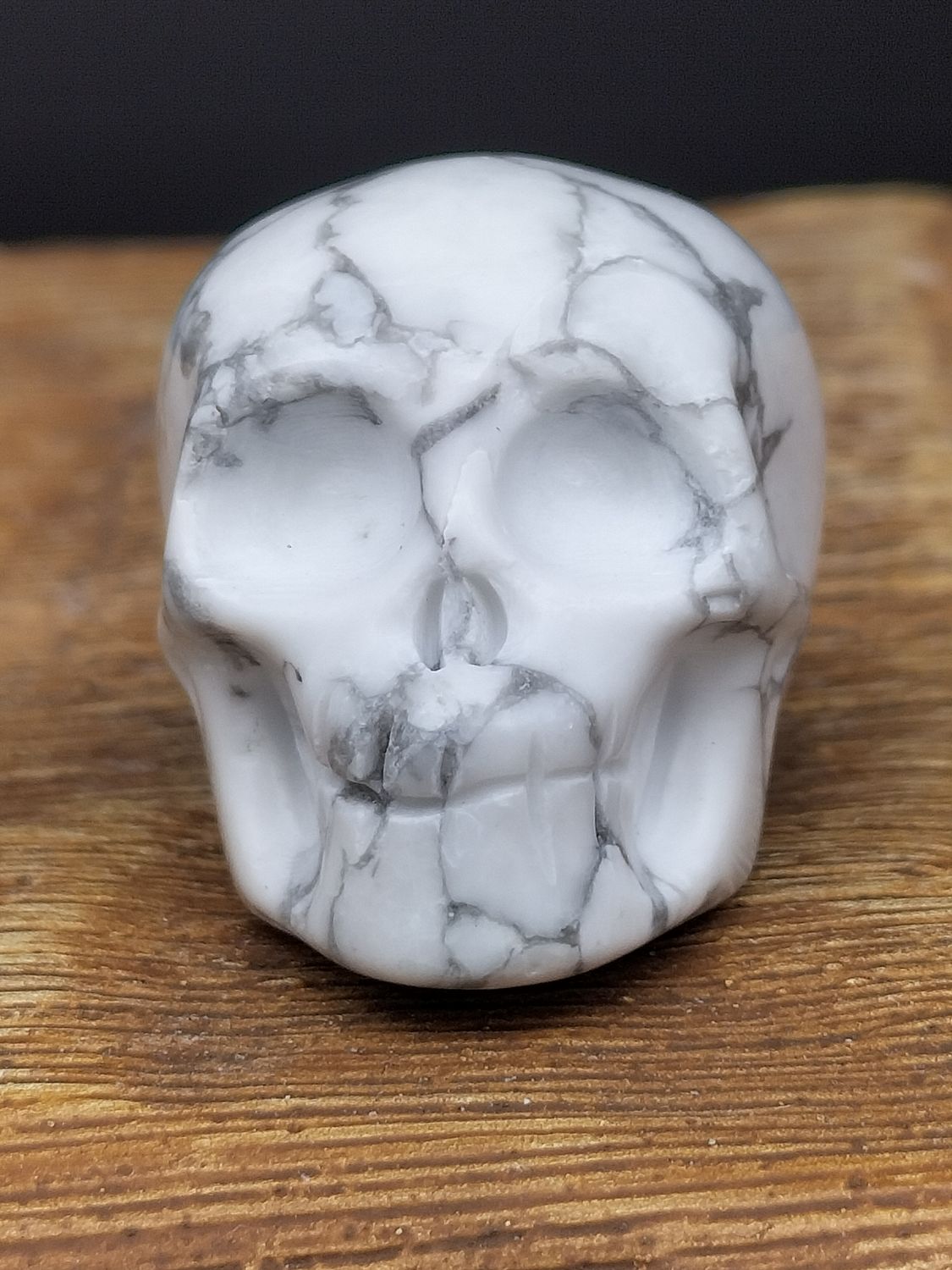 Magnesiet mini skull