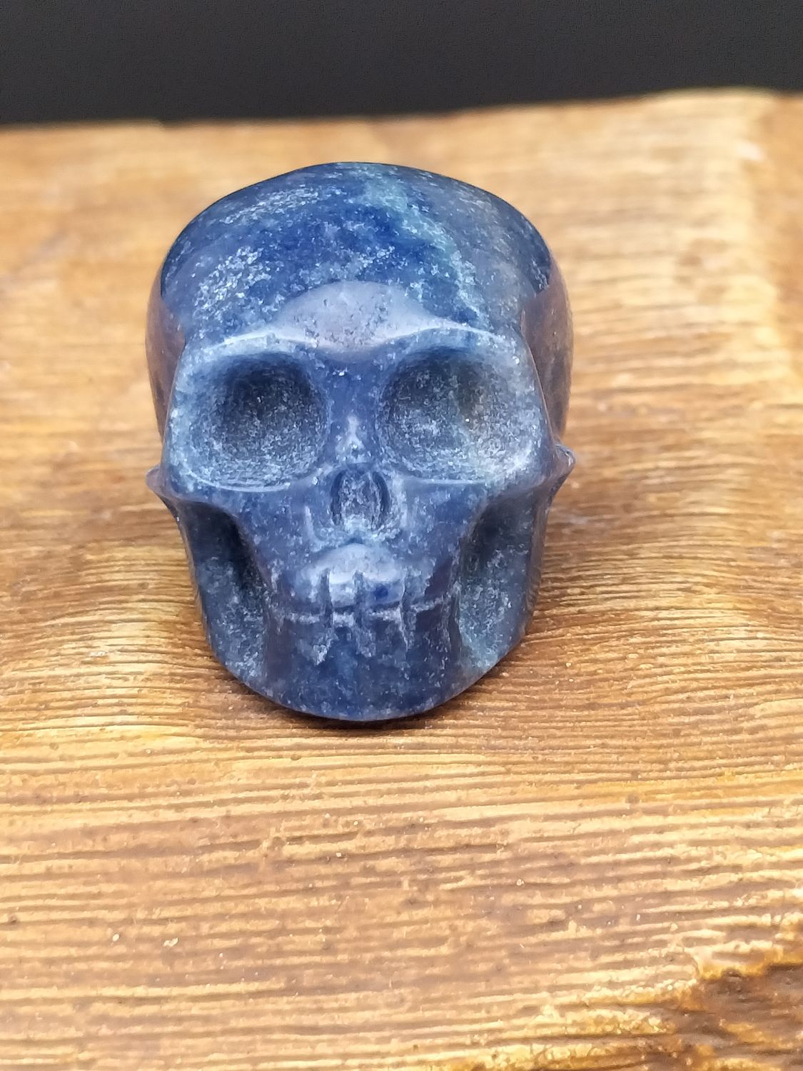 Sodaliet mini skull