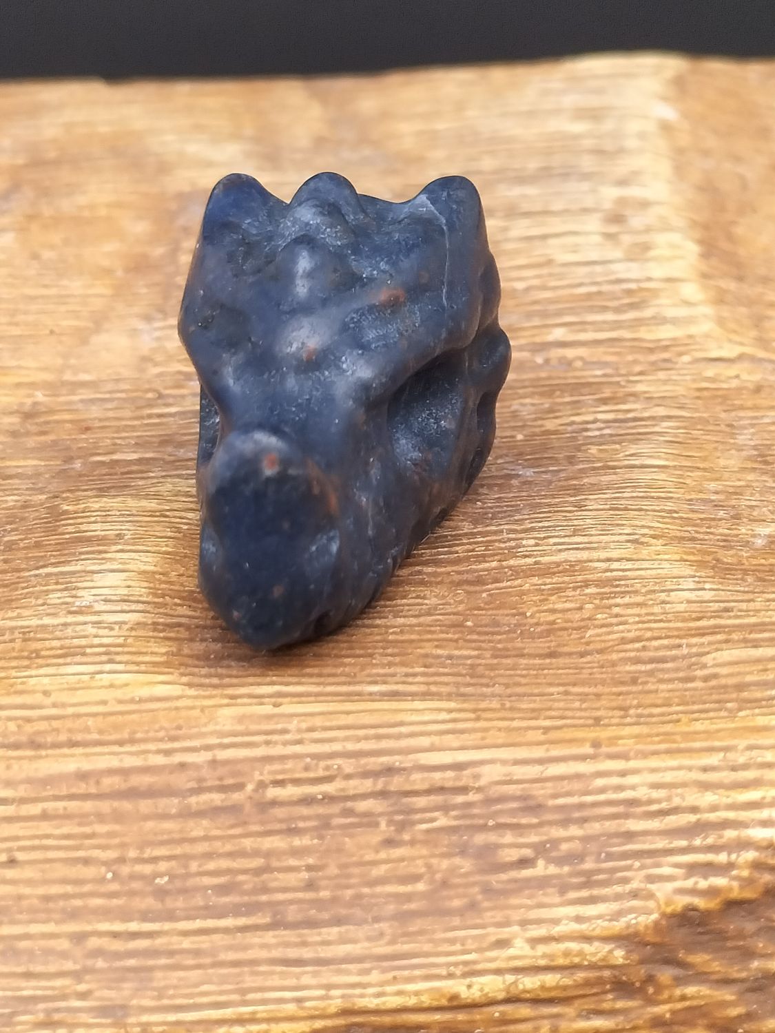 Sodaliet mini drakenkop