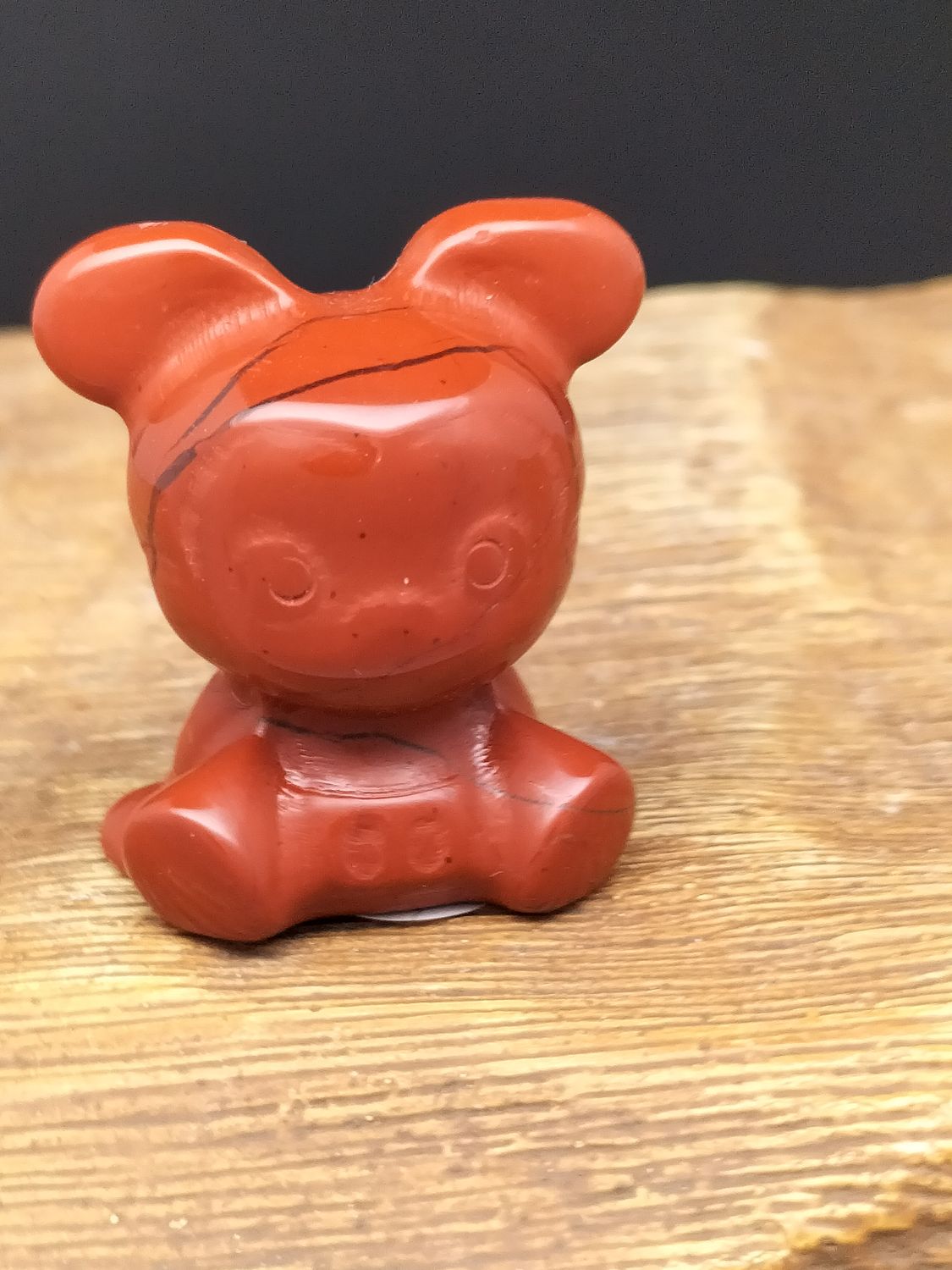 Gebroken Jaspis Mickey Mouse